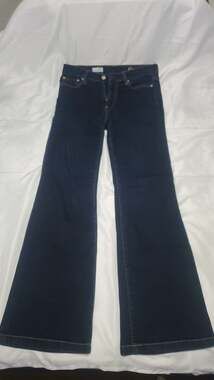 Gap 1969 Authentic Flare Jeans Size 28r